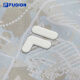 Fila Fusion Ice Machine Traje Woven Woven Women's 2025 Summer Nuevo casualidad informal de protección solar con capucha