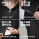ROCKBROS cycling suit shorts shorts men's breathable outdoor running sports top summer Landi-White L