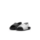 Nike (Nike) Официальные мальчики и девочки Kawa Baby Sandals Summer Sandals Beach Baby Легко надевать и снять DM0974 100 белых/черных/черных 25