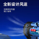 东成DCPB698电动扳手大扭力充电式冲击扳手无刷锂电风炮套筒电扳 电板手DCPB698（4.0单电）