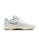 Nike (Nike) Offizieller Vapor Pro Herren -Tennisschuhe atmungsaktive leichte Sportunterstützung Griff bequemer HM3705 141 Weiß/gepanzerte Tiefseeblau/Kokosmilch/lustige Pulver/Creme Grün/leichtes Grün 42