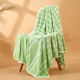 Children's bath towel coral velvet larger thickened jacquard houndstooth towel towel absorbs water soft and quick-drying adult 9214-yellow 90*170cm 1 piece