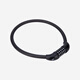Decathlon bicycle lock bicycle sports 70cm password coil lock-5494033