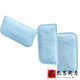 Yuwell адаптирован к вентиляторному фильтру Yuyue Cotton Yh420/450/820/825/720 Респираторный фильтр Мембранный воздушный фильтр 20 кусочков