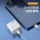 Newmine Apple Ladegerät iPhone 16 Ladekopf PD20W Schnelles Laden für Apple 15/14/13/iPad Tablet Typ-C-Port-Anschlussstecker