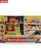 Xiaodouzi Supermarkt Registrierkasse Player Simulation Microwave Toy Convenience Store Vending Machine Rolle Spiele Xiaodouzi Convenience Store