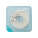 KOLOPLAST Lecksoacher Patch Ring Kanglebao Plastiklecksoacher Patch Ring 12045 Stoma Dichtungsflecken-Lecksoach-Soot-Sof-Patch Ring Upgradiertes Modell Xiaobai Kunststoffklebeband Ring 12030 [3 Teile in Schüttung] 2,0 mm