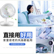 OMETTER适用AUX奥克斯塔扇电风扇无叶风扇落地扇空气循环遥控器通用FT75-YG10R AC-S0938W FS-40-A1640RC 829RG发升级款