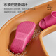Park Xi Foot Arch Supports Suppers for Men for Home Use Intervele Anti-Slip afuera con corrección de pie plano de verano Slippers para hombres para hombres para hombres de roca de verano 42-43