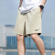 Nike (NIKE) men's pants 2025 summer new loose fitness track and field training sports fast dry marathon shorts DV9858-251/show photos for 5[yuan] L (175/80A)