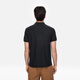 AIGLE艾高POLO衫T恤春夏经典款速干防晒户外短袖男 黑色 AS834 L (180/96A)