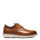 Stacy AdamsSTACY ADAMS Boys Synergy Wingtip Lace Oxfords, Cognac Cognac 4 Big Kid