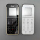 
HegII Hengjie smart toilet remote control HE993 983 HE300A/999B/939/813B original (white)