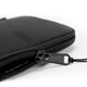 MPPMCKREEYEE Multifunktional Kartenpaket Passport Klapppartition Aufbewahrung Tragbares Brieftaschen wasserdichtes Kowloona Zertifikat Pack Elegantes schwarzes Kowloona Modell