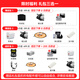 DJI Mini 3 Aerial Photography High-Definition Pictures Professional Mini 3 Neuve entrée de gamme Drone Intelligent à longue portée de 10 km Aircraft télécommandé avec écran télécommandé Portable Screen Temote Control