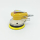 XMSJ Self-Priming Pneumatic Mühle AT-7028 Sandmühlen-Schleifpapiermaschine Poliermaschine 5 Zoll 6 Zoll AT-7027 Nicht-Vakuum-Stil