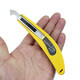 Yurudder Hakenmesser Hochleistungs Schneidmesser -Injektion Formtapetenmesser Acryl Hakenmesser Gravur Art Haken Messer PVC Speziell Schneidemesser 897 Hakenmesser [mit Hakenmesser]