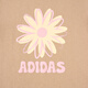 
Adidas (adidas) women's summer breathable and comfortable outdoor casual sports pure cotton short-sleeved T-shirt KE6196 warm sand color M