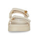 Steve Madden Girl Mona, Bone White Bone White 2 Little Kid