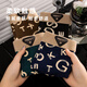
FitonTon men's underwear men's pure cotton 10A antibacterial crotch men's underwear loose breathable boxer shorts boxer shorts boxer 3 strips XL