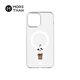 Magic Praise Classic Series iPhone 15 Magnetic Phone Case Juice All-inclusive Apple Phone Case iPhone Phone Case