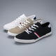 Changxiang Huili 2025 Spring New Canvas Zapatos Versión coreana Versátil