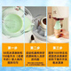 Xiaomi Pot Bread Ice Cream Machine Household Small Fully Automatic Cone Machine Ice Cream Machine Children's Homemade Ice Cream Machine Coffee Color