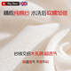 何健弓德国布尿裤可水洗新生婴儿纱布纯棉可洗春夏透气介子布宝宝专用全 多拍备用多条换洗  1片装