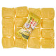 Thailand Original importiert Thai Leckerer Durian Candy 672g Golden Kissen Durian Candy Special Fruit Candy Snacks 168G Thai Leckere Durian Candy 168g * 1 Tasche
