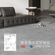 Jingyan Boutique Carpet Living Room 2024 Новое легкое роскошное одеяло на диван без стирки, выявленное сгущенное сплошное цветовое покрытие.