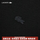 LACOSTE 法国鳄鱼法国男装简约立领拉链羊毛针织衫毛衣开衫外套|AH1955 166/藏青色 XS 2 /165