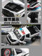 Jingruo liu Open Door ALLIAG DODGE RAM PICHUP MODEAU MODÈLE SIMULATION Boy Car Police 110 Collection de jouets pour enfants Ornements Black Fire / Police Car / Ambulance