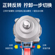 
Dongcheng Electric Wrench DCPB698 Brushless Large Torque Lithium Electric Wind Cannon Stand Worker Auto Repair Dongcheng Impact Wrench DCPB698 [4.0 Two Electric Power One Charge]