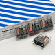 LISM Panasonic Relay AHN22324N AHN 22124N 12324 12124 211Y2N DC 24V AHN211Y2N -Spannung 220 VAC 8 Pins