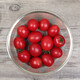 Lock Lock (Locknlock) [Kitchenware 618] Lunch de vidrio Microondas Fruit Freshness Box Lunch Box LLG831O_650ML
