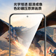 Lang Ling [2 piezas] Adecuado para Honor x70i Película templada Honorx70i Película de teléfono móvil Protección de cobertura de pantalla completa Cobertura de alta definición de vidrio anti-caza