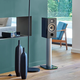 Fokus Der Geist des Tons Jinglang Buchhandel Sprecher Evo X N1 Jinyun Nr. 1 Haushaltsfieber Hifi High-Fidelity Passive Lautsprecher müssen mit einem Stromverstärker ausgestattet werden