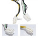 Dell 3681 3890 3990 3991 3688 3090 5890 XPS5880 5090 5070 Netzteile 400W mit Grafikkartennetz -Versorgung