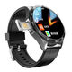 Hua HUAWEl is universal GT4 full network connection 5G card-enabled smart phone watch download 256G black WATCHGT4s (Android system card version) 256G free download + Lingdong Island - Dragon dial