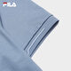 Fila Offizielle Führung Polo Kurzärärmelte T-Shirt 2025 Sommer Fashion Casual Cool Top Herren-Strickpullover