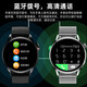 
Xiaomi Boyi smart watch top-end version 2025 new Bluetooth heart rate blood pressure monitoring sports adult bracelet suitable for Android Black Steel new top-end full-featured quick release