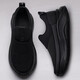 Rooben Luxury High-End Brand Casual Shoes для мужчин в летней новой сетчатой спортивной обуви для мужчин для мужчин легкая толстая подошва DB5012H-M180 четырехсезонная модель (Spot Quick Delivery) 38