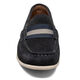 Florsheim Boys' Jasper Jr Loafers - Little and Big Kids, Navy Suede Navy Suede 4.5 Big Kid
