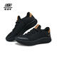 Skechers Chaussures masculines pour les chaussures de sport d'amortissement confortables à l'automne à l'automne