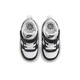 Nike cool pineapple baby flat sneakers Velcro winter boys and girls sneakers NIKE COURT DV5458 131 white/black 27