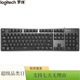 Logitech K845 Mechanische Tastaturlinienfreunde Joint Mechanische Taste-Achse Kabelgebundene Mechanische Tastatur E-Sport-Desktop [K845] Schwarze rote Achse