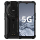 AGM G1/Pro rugged mobile phone, infrared thermal imaging, outdoor emergency, Beidou positioning, IP68 waterproof, dustproof and drop-proof, full network 5G, 6200mAh, 48 million pixels, black (G1 Pro with thermal imaging) 8GB+256GB standard