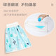 
Beisiru baby urinary skirt diaper pants bed wetting artifact baby children leakproof waterproof large size washable urinary pad cloth diaper bag emerald lion urinary skirt 1 pack L size (3-8 years old 30-60Jin [Jin equals 0.5 kg])