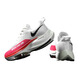 Putian Marathon Running Chaussures Spring and Automne NOUVEAU RACK RACING ANTI-SLIP BESOINTS SOFT SOP SOLE SPORTS SOGNES 9901 WHITE ET BLEU 39