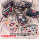 Chengyang Clutch-Tasche für Frauen, kann auf Mobiltelefon, Mobiltelefon-Münzen-Brieftasche für Frauen, Leinwand-Kupplungs-Tasche, Mini-Tasche, Schlüsselhand, Blue Print-3-Schichten platziert werden